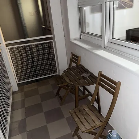 Centar Dunavski Park شقة