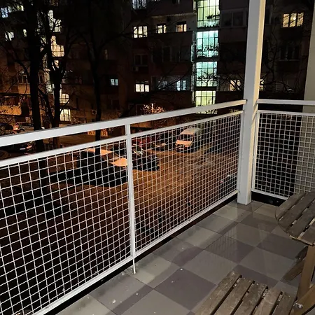 Centar Dunavski Park شقة *